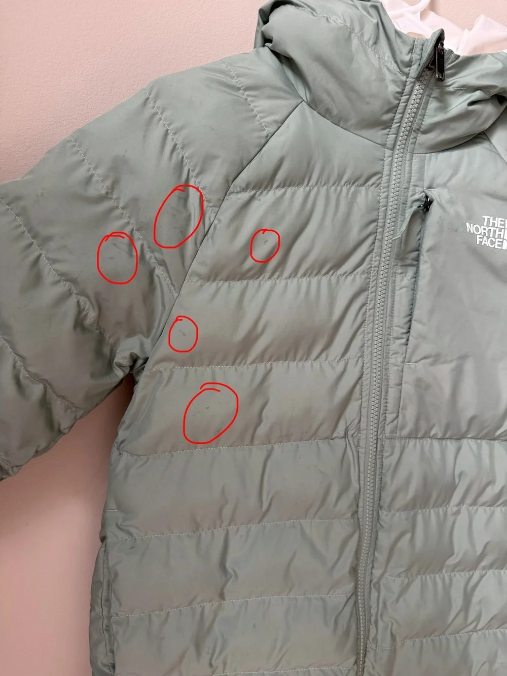 The North Face lots life